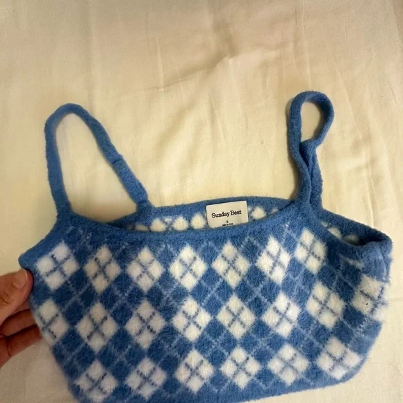 π Sunday Best Aritzia Reese Sweater | Size Small - Picture 6 of 8